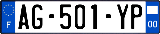 AG-501-YP