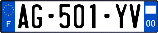 AG-501-YV