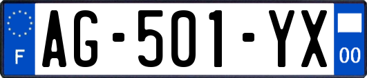 AG-501-YX