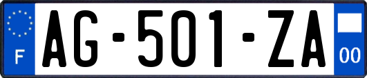 AG-501-ZA