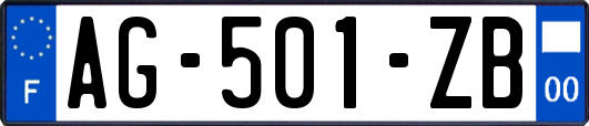 AG-501-ZB