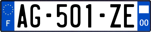 AG-501-ZE