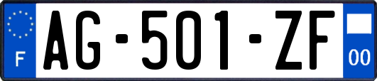 AG-501-ZF