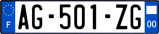 AG-501-ZG