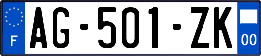 AG-501-ZK