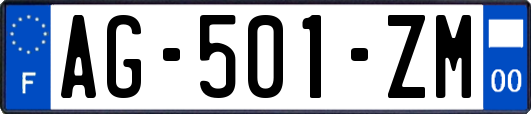 AG-501-ZM