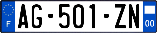 AG-501-ZN