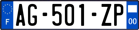 AG-501-ZP