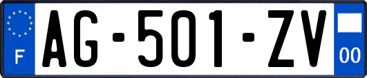 AG-501-ZV