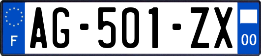 AG-501-ZX