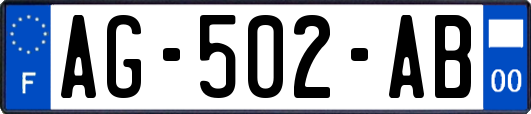 AG-502-AB