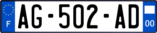 AG-502-AD