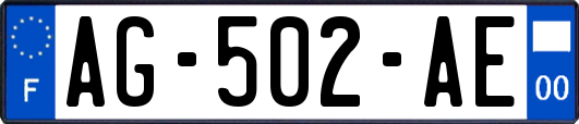 AG-502-AE