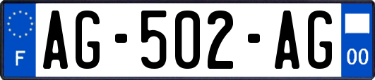 AG-502-AG