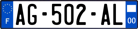 AG-502-AL