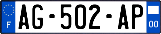 AG-502-AP