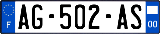 AG-502-AS