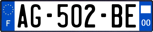 AG-502-BE