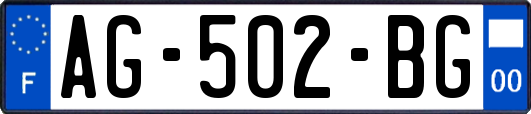 AG-502-BG