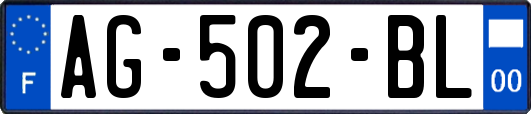 AG-502-BL