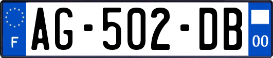 AG-502-DB