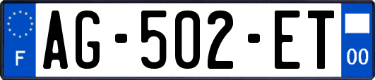 AG-502-ET