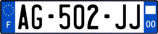 AG-502-JJ