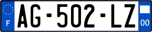 AG-502-LZ