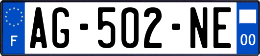 AG-502-NE