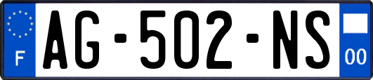 AG-502-NS