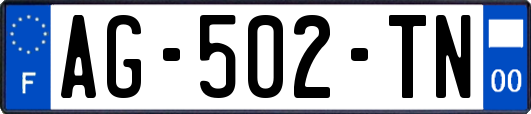 AG-502-TN