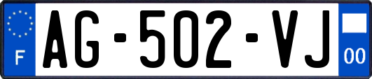 AG-502-VJ