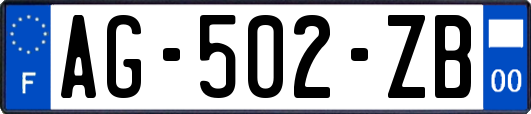 AG-502-ZB