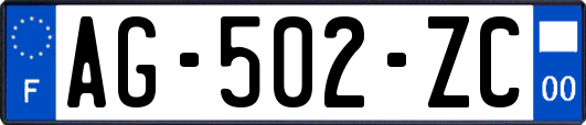 AG-502-ZC