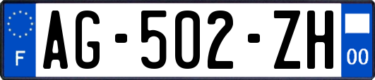 AG-502-ZH