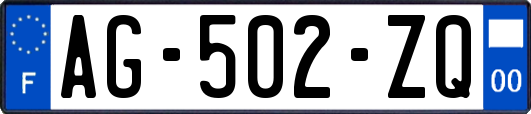 AG-502-ZQ