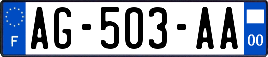 AG-503-AA