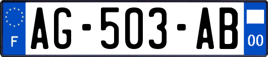 AG-503-AB