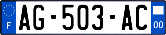 AG-503-AC