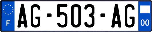 AG-503-AG