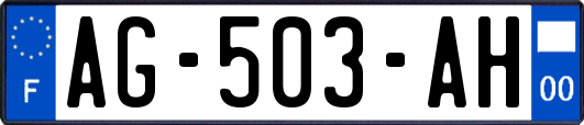 AG-503-AH