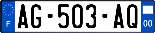 AG-503-AQ