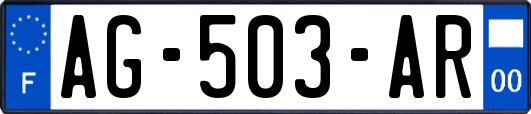 AG-503-AR