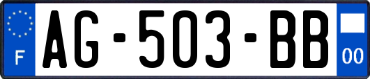 AG-503-BB