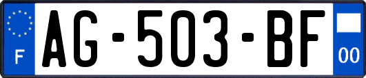 AG-503-BF