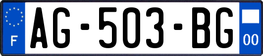 AG-503-BG