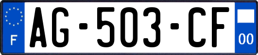 AG-503-CF