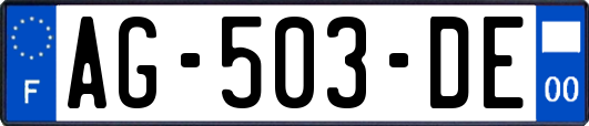 AG-503-DE