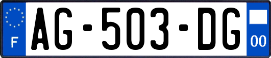 AG-503-DG