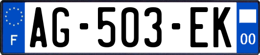 AG-503-EK